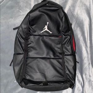 Black Jordan book bag